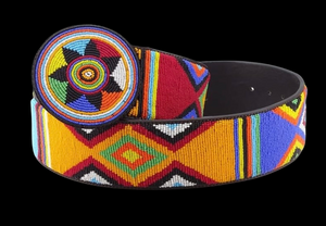 
            
                Load image into Gallery viewer, Beaded Fashion Belt
            
        