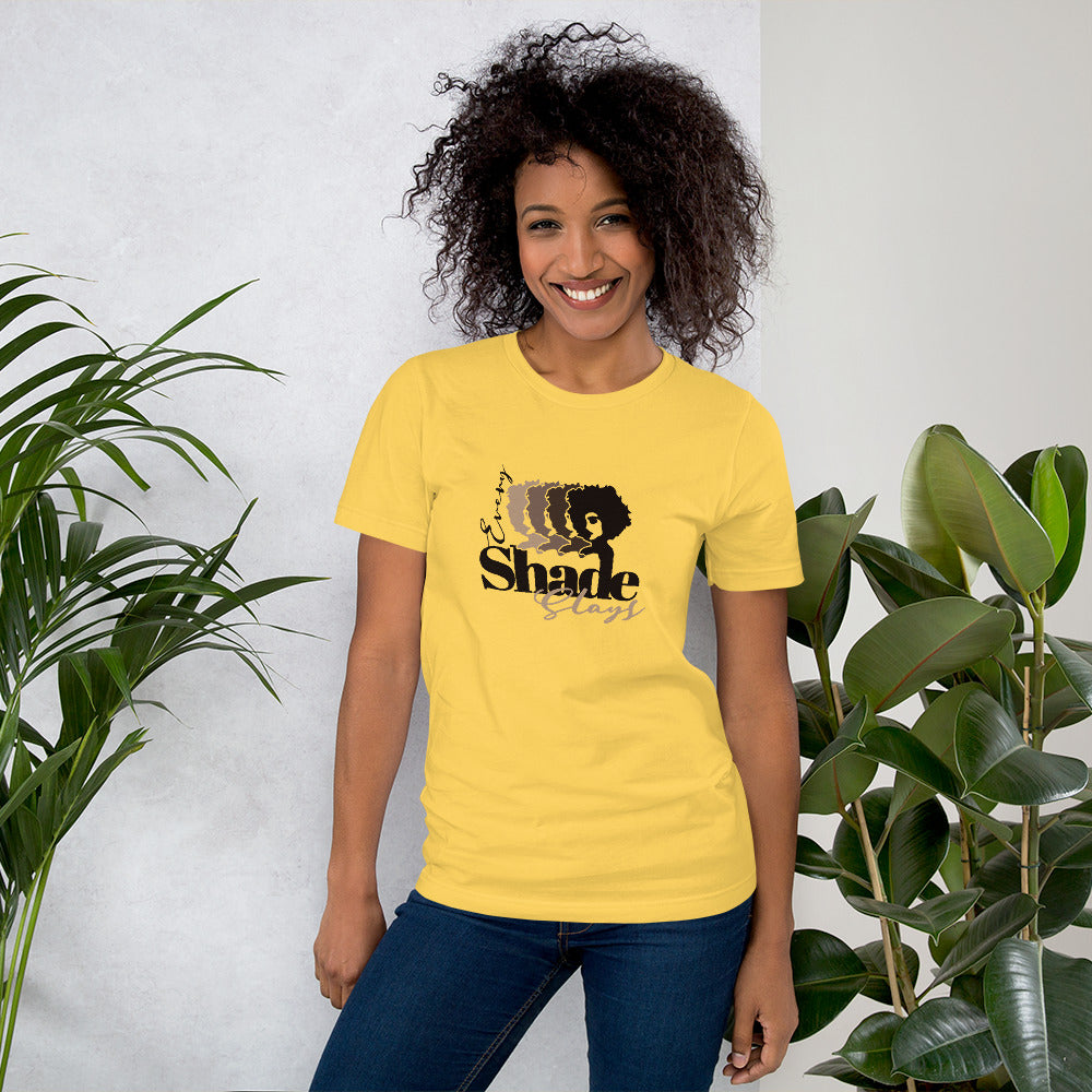 
            
                Load image into Gallery viewer, Every Shades Slay Short-Sleeve Unisex T-Shirt
            
        